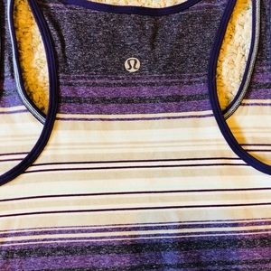 Lululemon tank